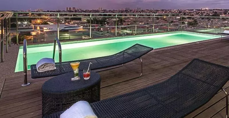 Fotos del hotel Samba:  6