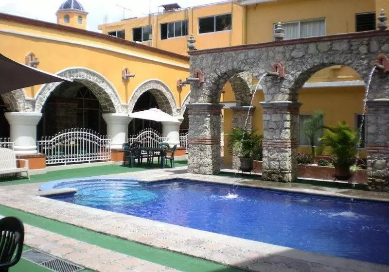 Fotos del hotel Tajin:  9