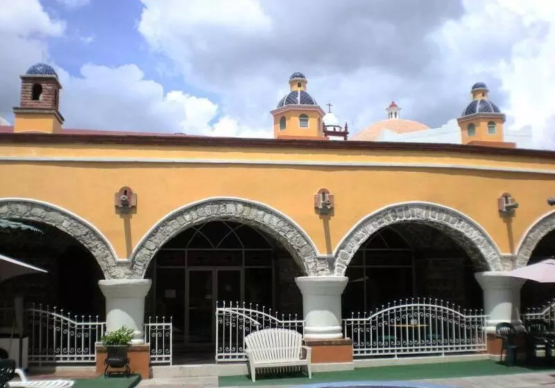 Fotos del hotel Tajin:  5