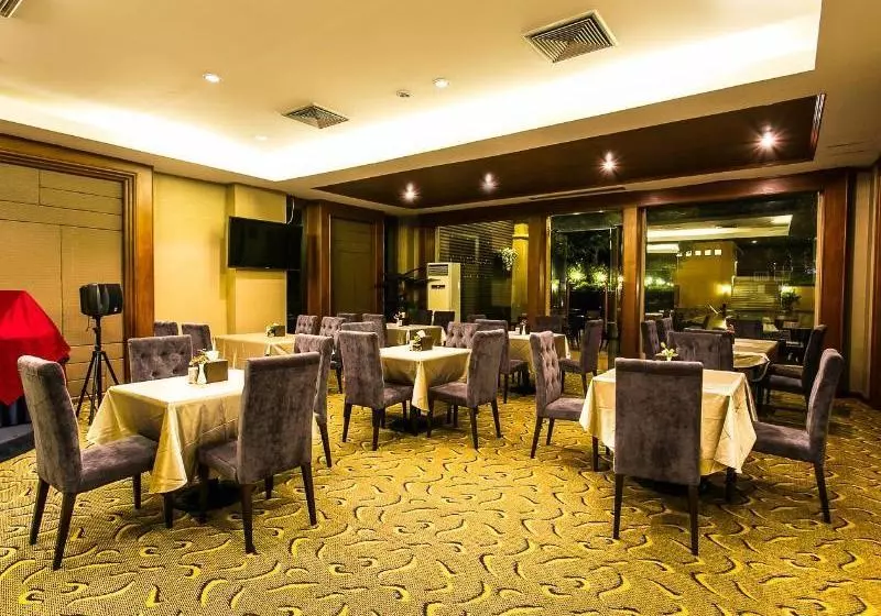 Fotos del hotel The Hill:  2