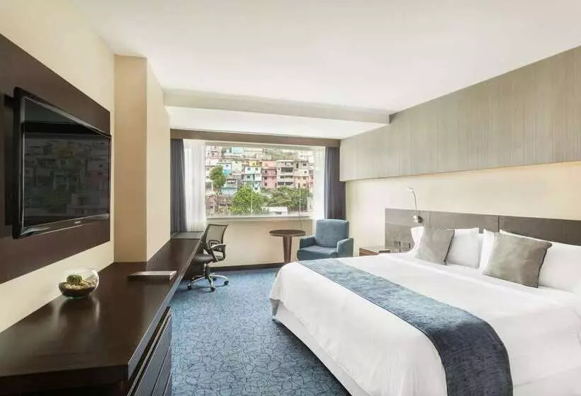 Fotos del hotel Wyndham Guayaquil, Puerto Santa Ana:  15