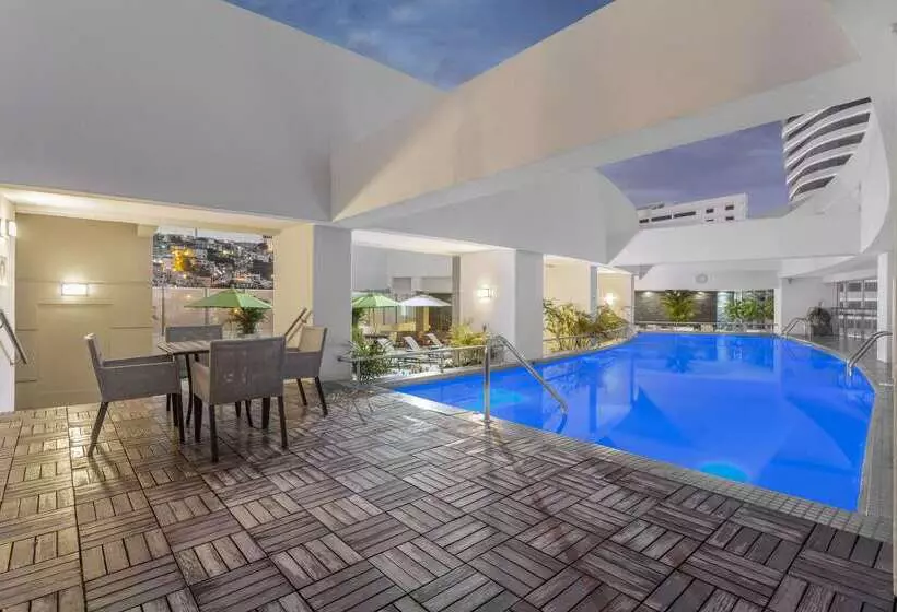 Fotos del hotel Wyndham Guayaquil, Puerto Santa Ana:  18