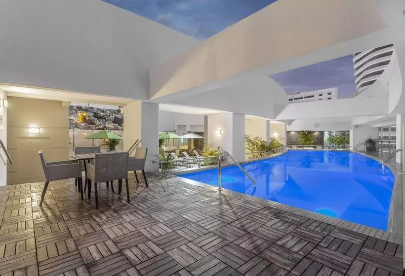 Fotos del hotel Wyndham Guayaquil, Puerto Santa Ana:  22