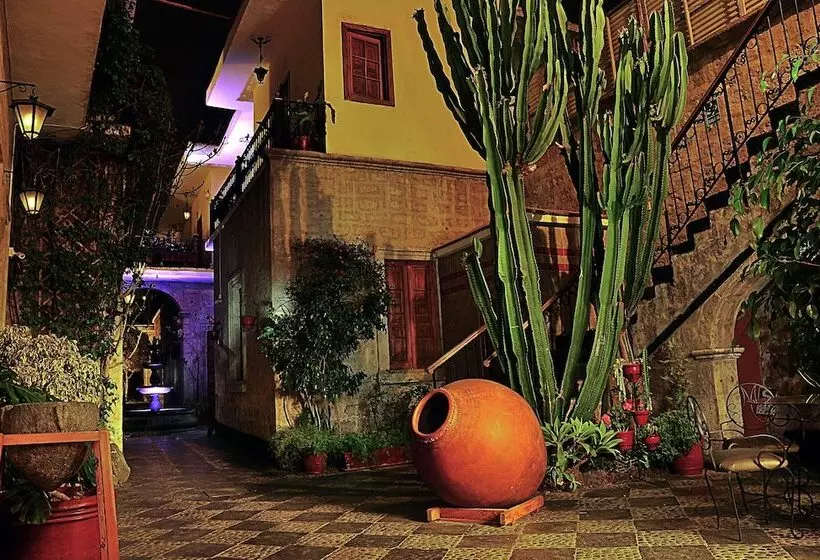 Fotos del hotel Majestad Hotel Boutique:  12