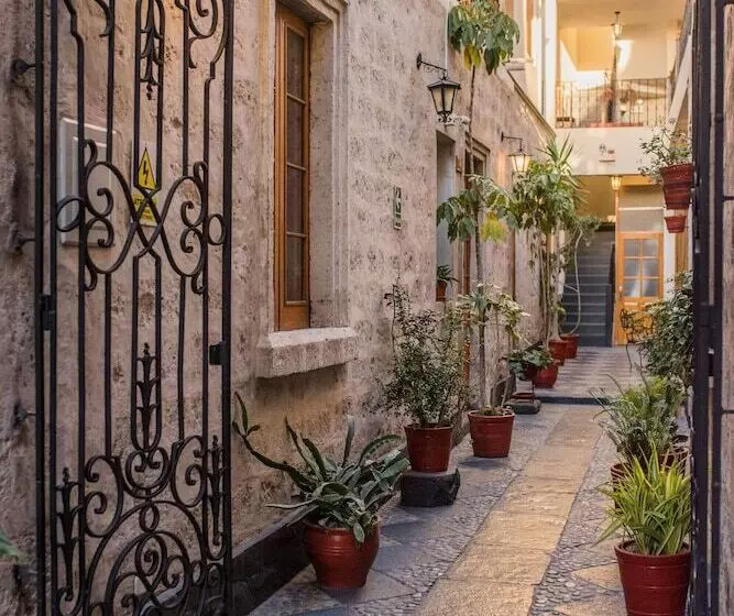 Fotos del hotel Majestad Hotel Boutique:  7