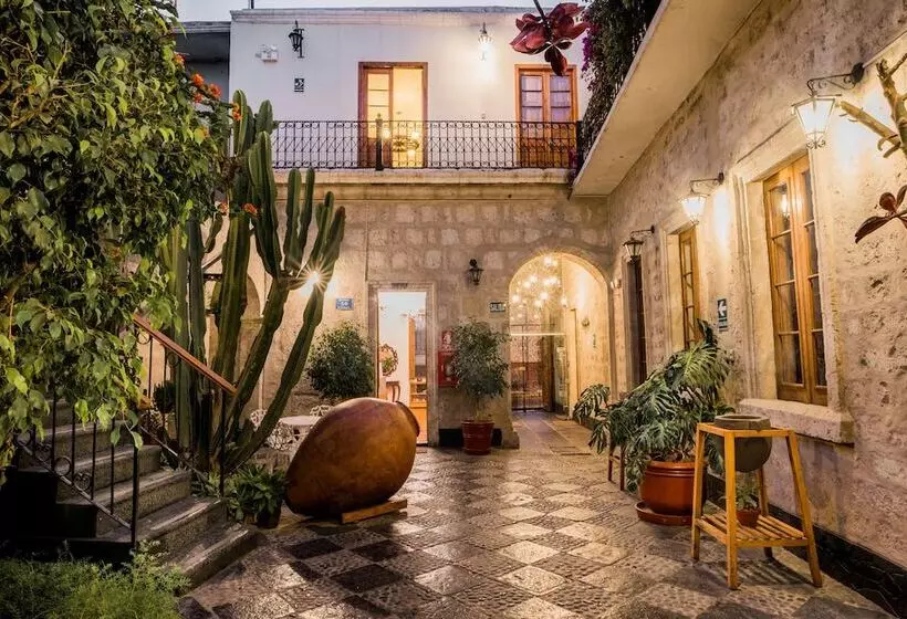 Fotos del hotel Majestad Hotel Boutique:  15