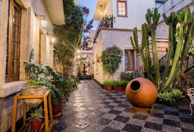 Fotos del hotel Majestad Hotel Boutique:  3