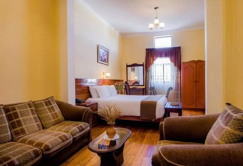 Fotos del hotel Majestad Hotel Boutique:  11