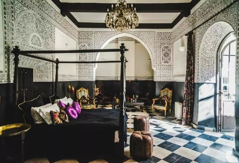 Riad Dar Jaguar