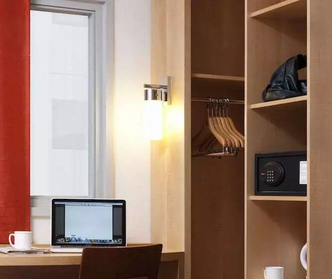 Fotos del hotel Ibis Ambassador Insadong:  19