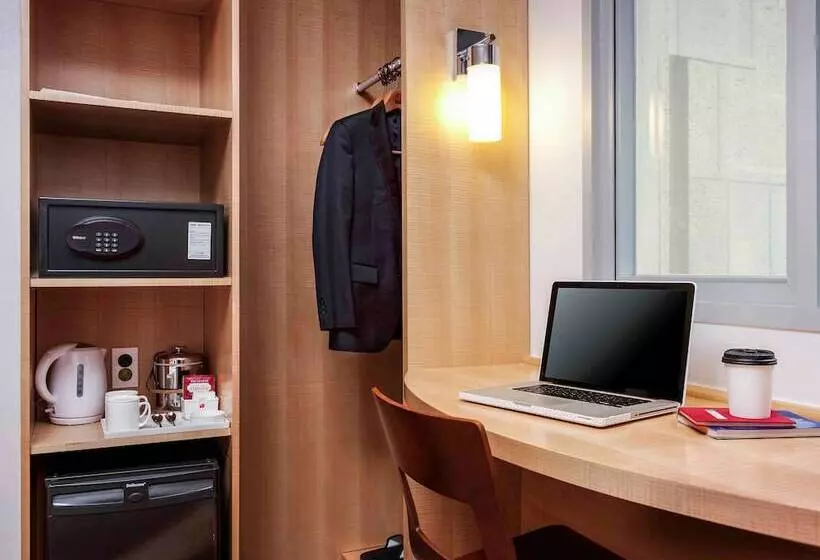 Fotos del hotel Ibis Ambassador Insadong:  16
