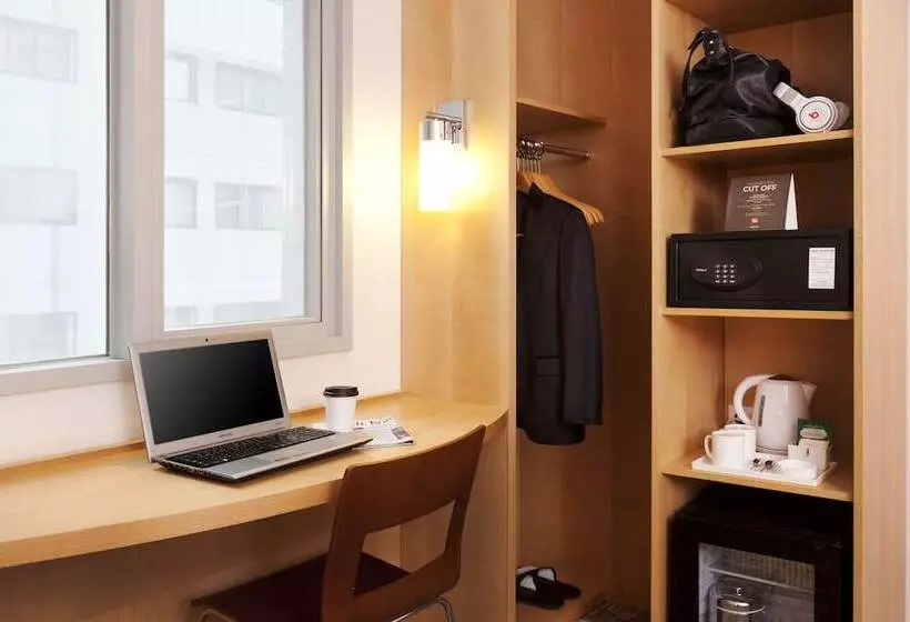 Fotos del hotel Ibis Ambassador Insadong:  12