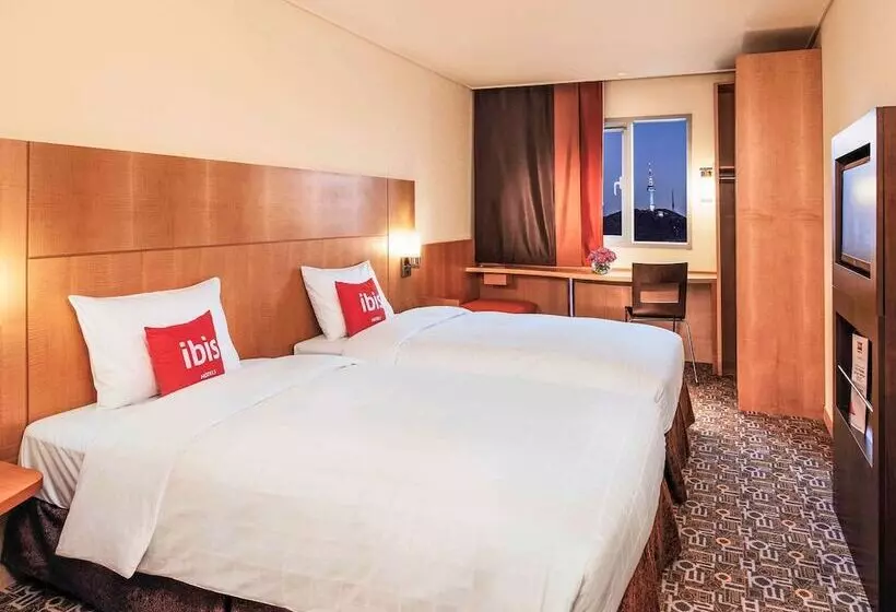 Fotos del hotel Ibis Ambassador Insadong:  2