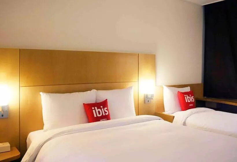Fotos del hotel Ibis Ambassador Insadong:  23