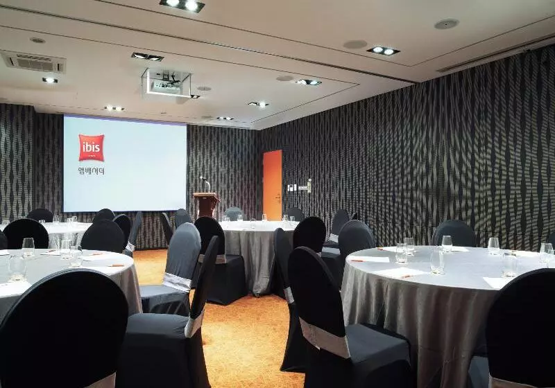 Fotos del hotel Ibis Ambassador Insadong:  11