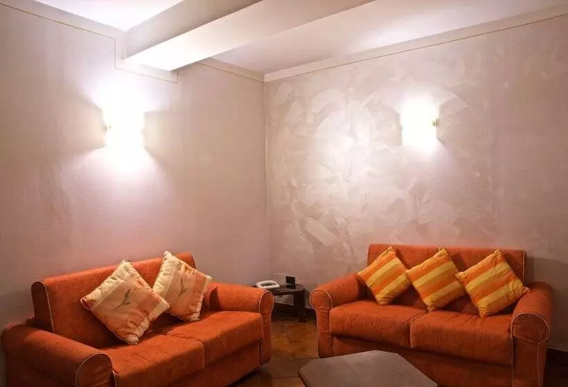 Fotos del hotel La Luna:  23