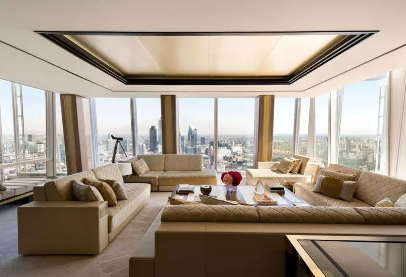 Fotos del hotel Shangri-la The Shard, London:  24