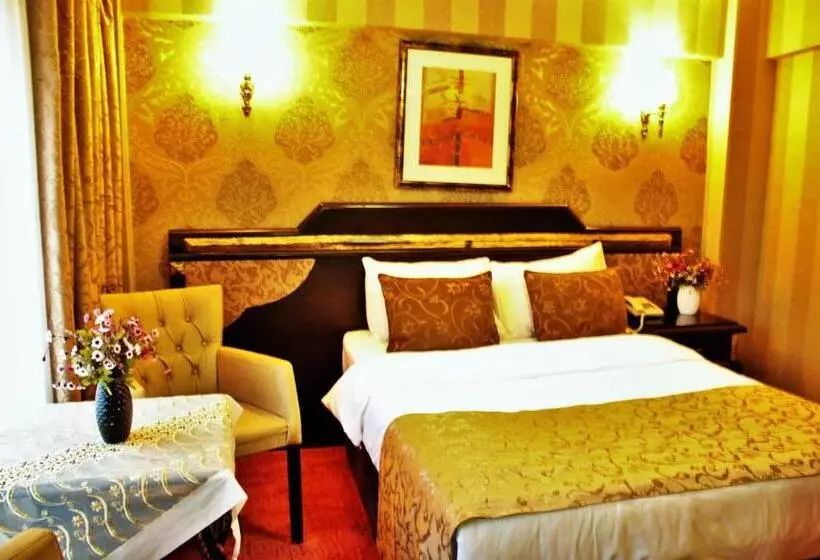 Fotos del hotel Sultanahmet Park:  7