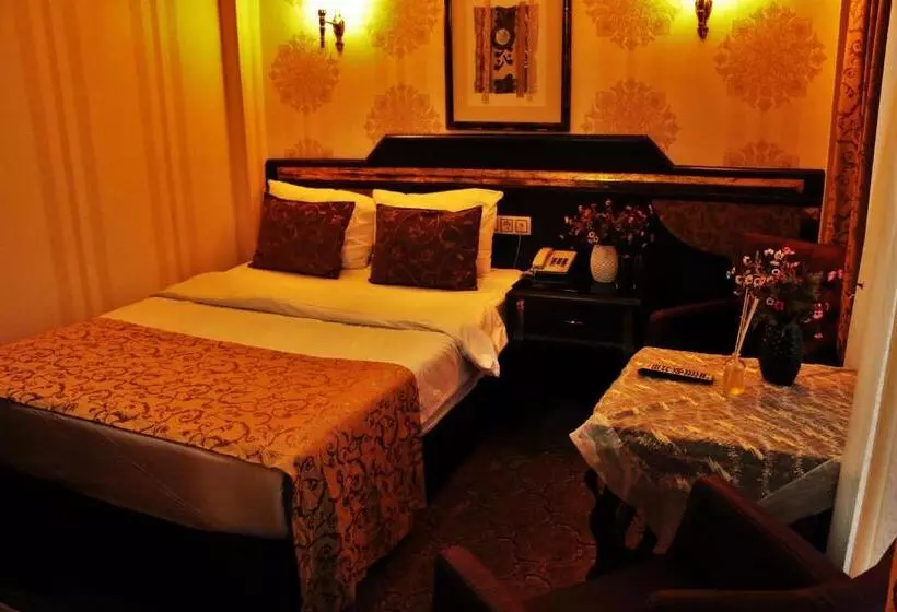 Fotos del hotel Sultanahmet Park:  16