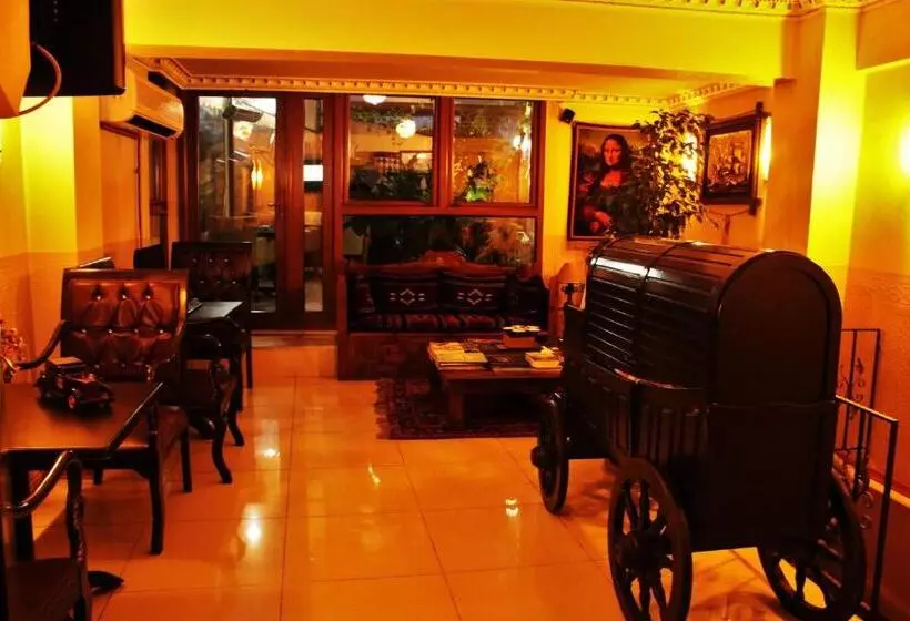 Fotos del hotel Sultanahmet Park:  9