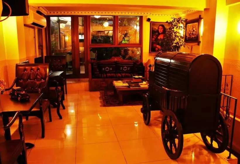 Fotos del hotel Sultanahmet Park:  3