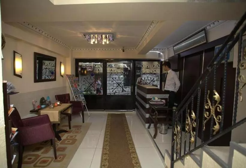 Fotos del hotel Sultanahmet Park:  8