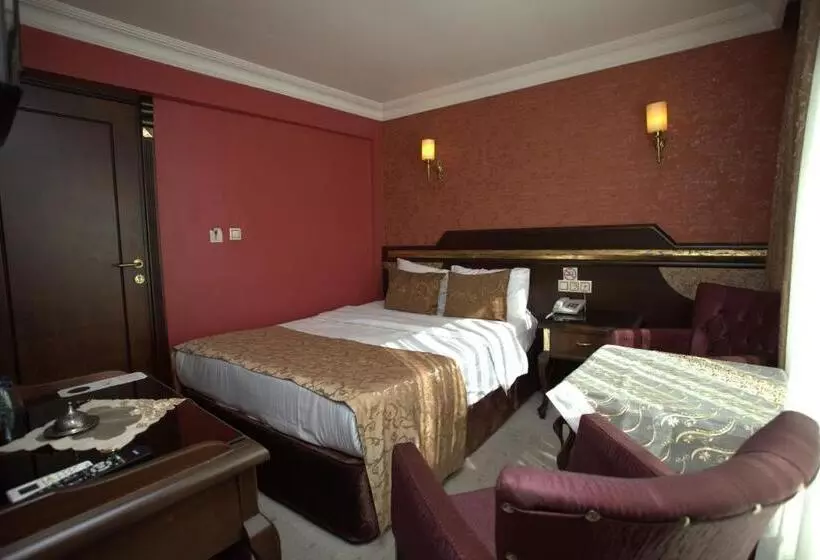 Fotos del hotel Sultanahmet Park:  17