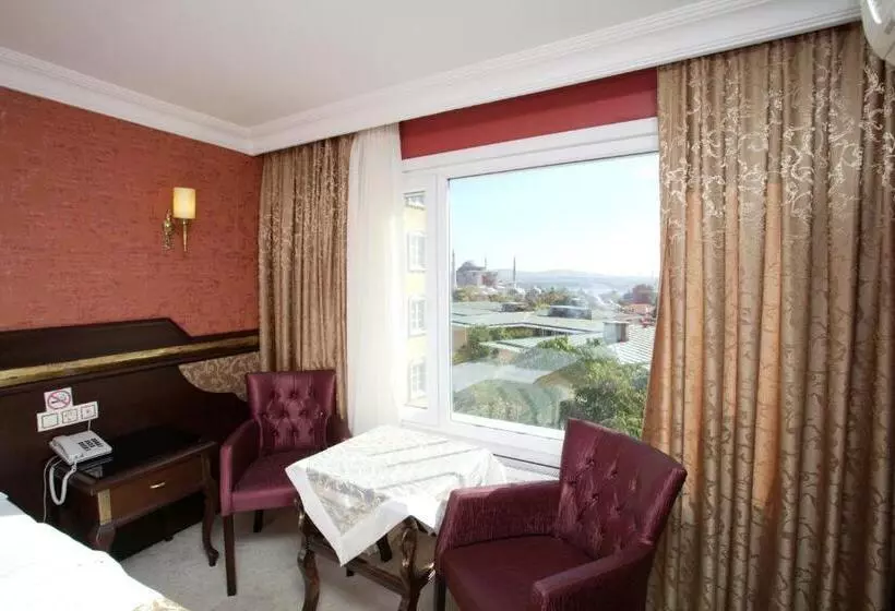 Fotos del hotel Sultanahmet Park:  13