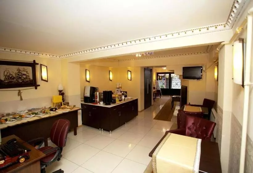 Fotos del hotel Sultanahmet Park:  25