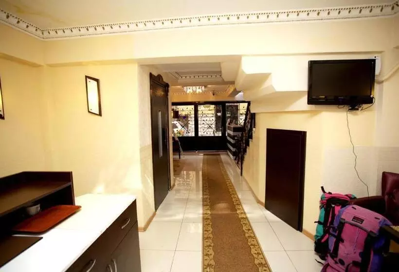 Fotos del hotel Sultanahmet Park:  2