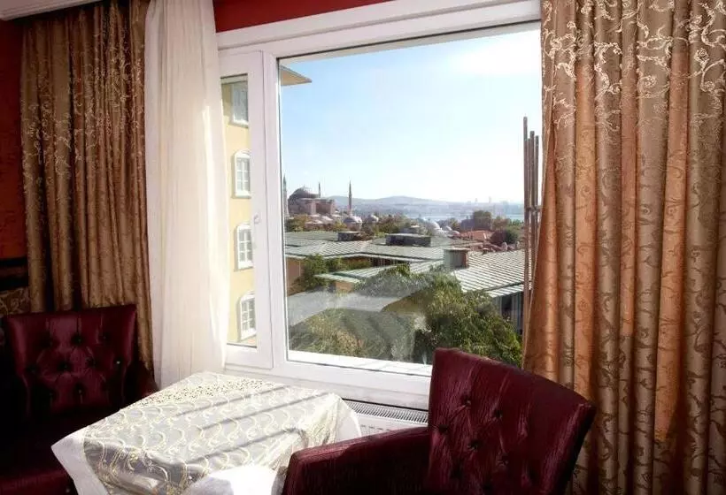 Fotos del hotel Sultanahmet Park:  6