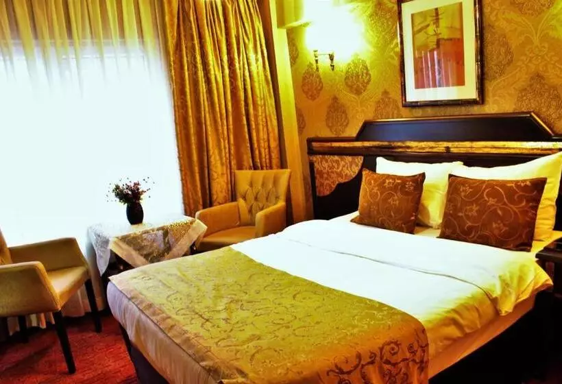 Fotos del hotel Sultanahmet Park:  21