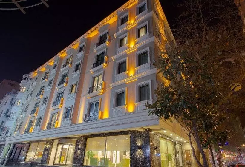 The Parma  & Spa Taksim