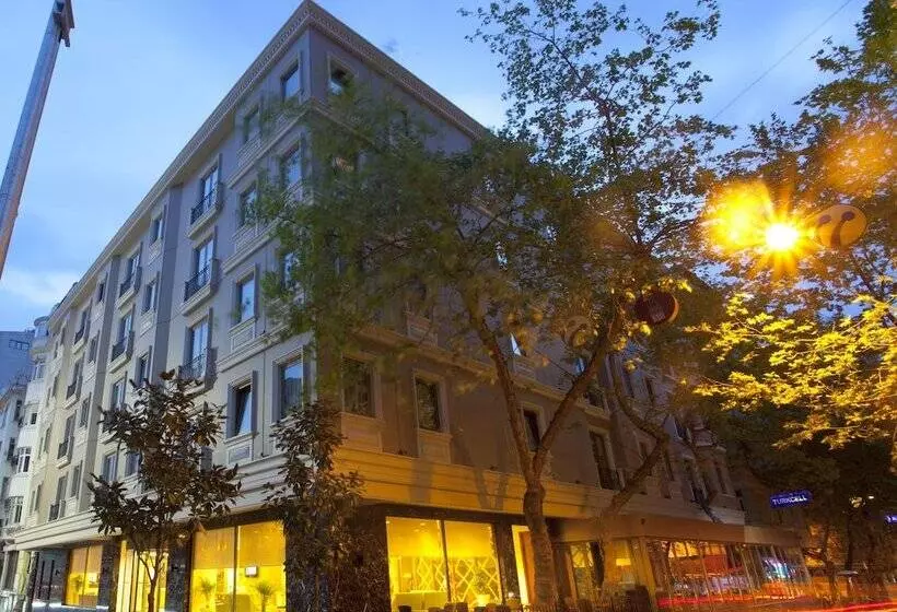 Fotos del hotel The Parma  & Spa Taksim:  6