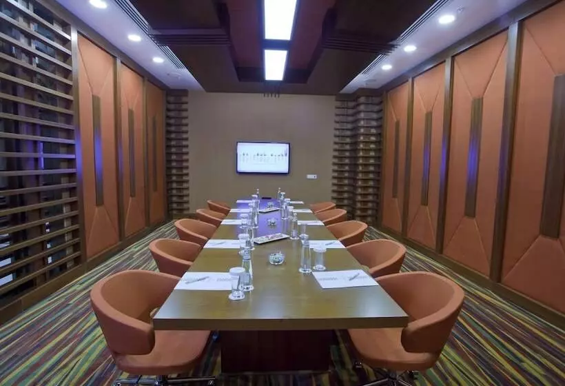 Fotos del hotel The Parma  & Spa Taksim:  4