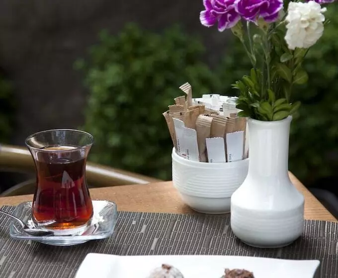 Fotos del hotel The Parma  & Spa Taksim:  10