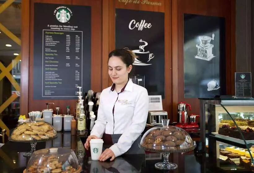 Fotos del hotel The Parma  & Spa Taksim:  8