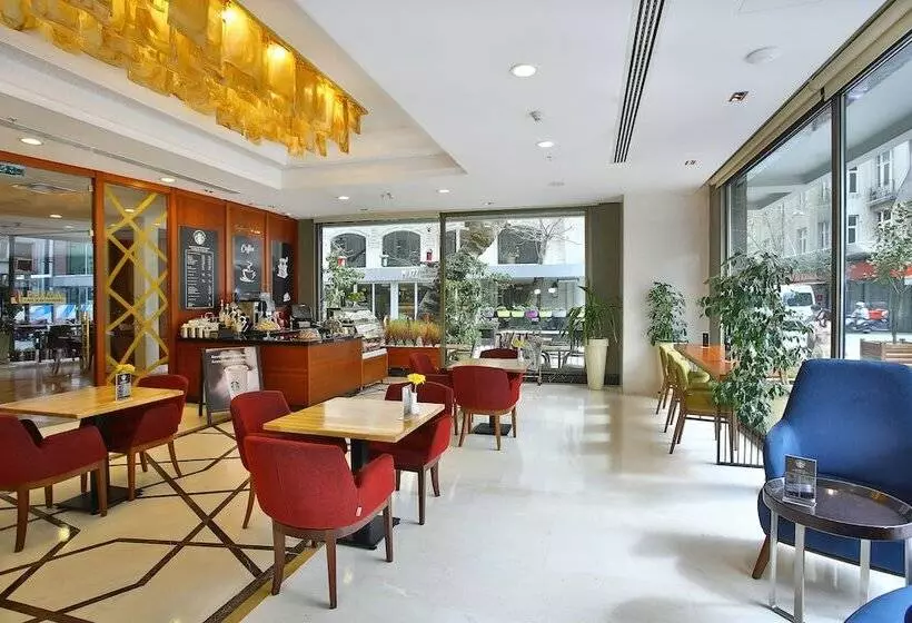 Fotos del hotel The Parma  & Spa Taksim:  12