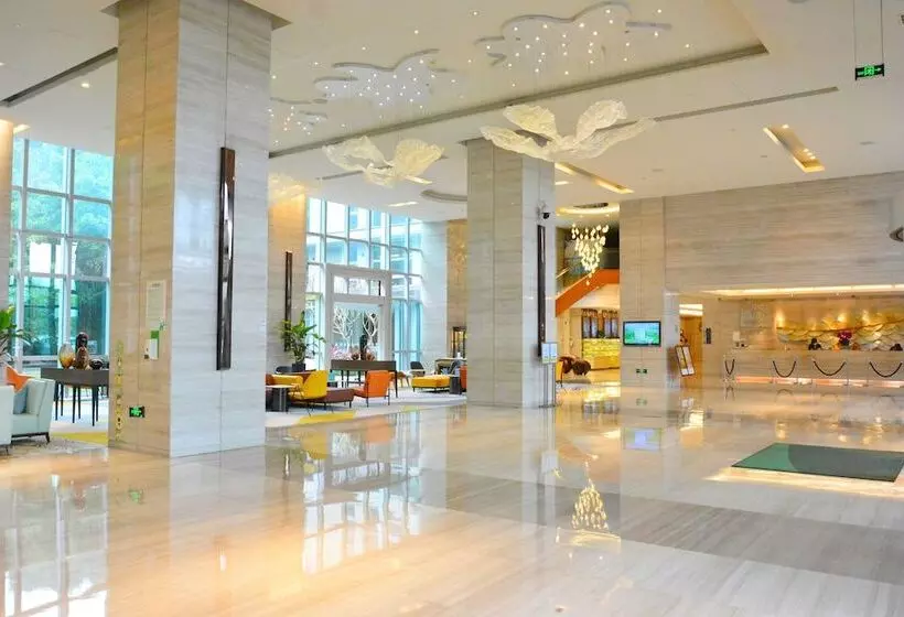 Fotos del hotel Holiday Inn Guangzhou Science City, An Ihg:  5