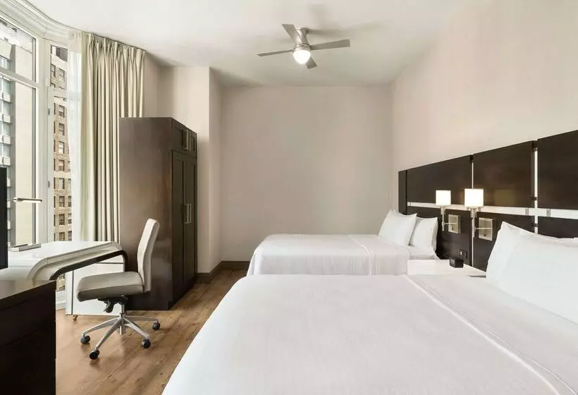 Fotos del hotel Homewood Suites Midtown Manhattan Times Square South:  1