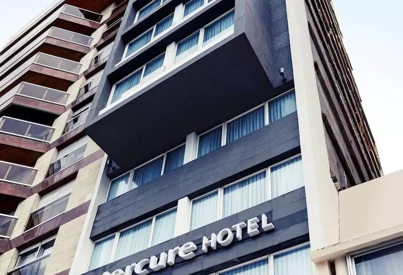 Mercure Montevideo Punta Carretas