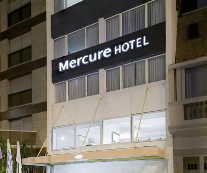 Fotos del hotel Mercure Montevideo Punta Carretas:  16