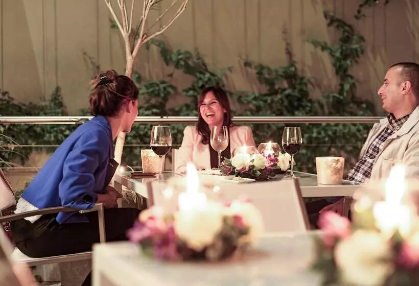 Fotos del hotel Mercure Montevideo Punta Carretas:  25