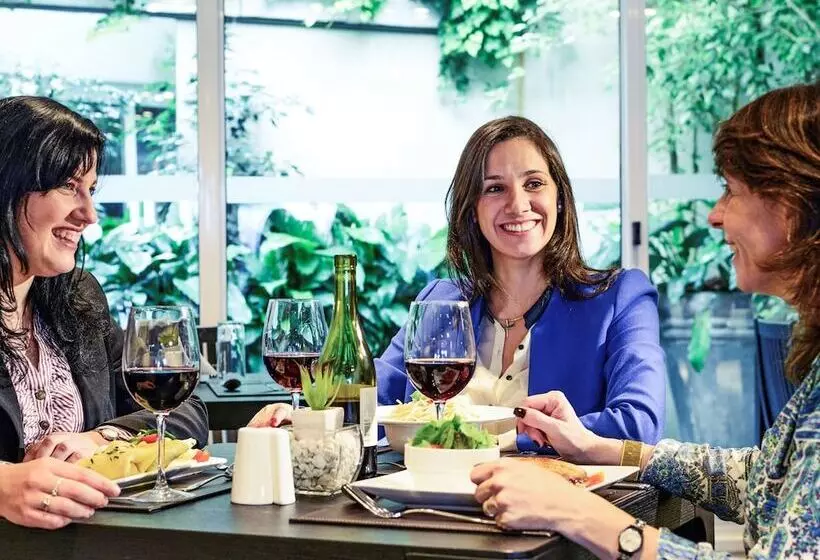 Fotos del hotel Mercure Montevideo Punta Carretas:  9