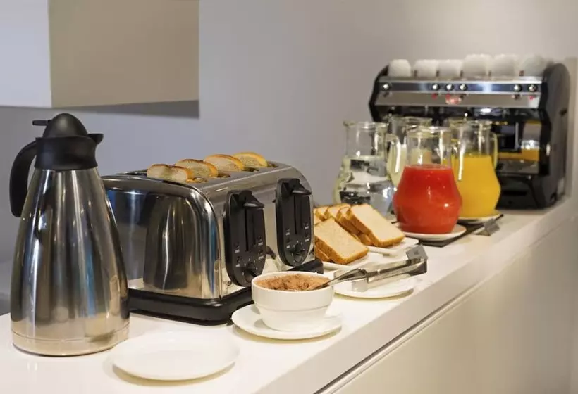 Fotos del hotel Mercure Montevideo Punta Carretas:  23