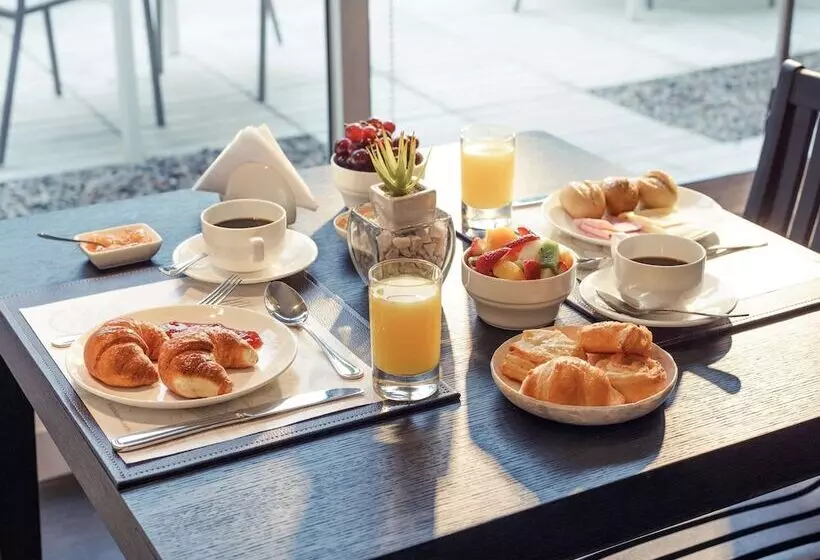 Fotos del hotel Mercure Montevideo Punta Carretas:  24