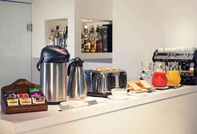Fotos del hotel Mercure Montevideo Punta Carretas:  5