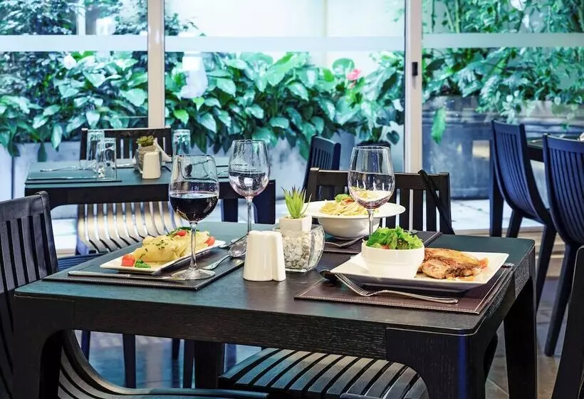 Fotos del hotel Mercure Montevideo Punta Carretas:  22