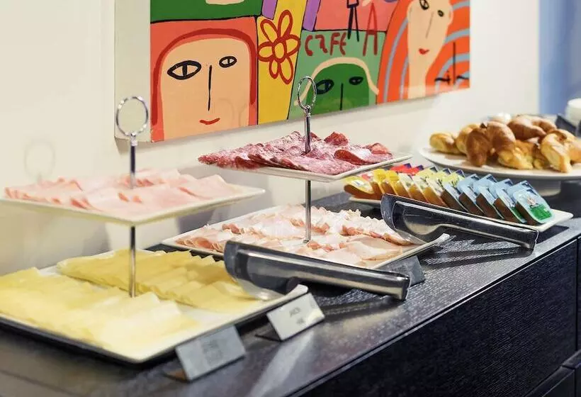 Fotos del hotel Mercure Montevideo Punta Carretas:  13