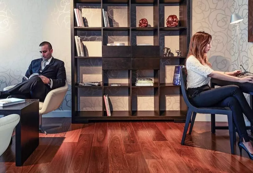 Fotos del hotel Mercure Montevideo Punta Carretas:  20